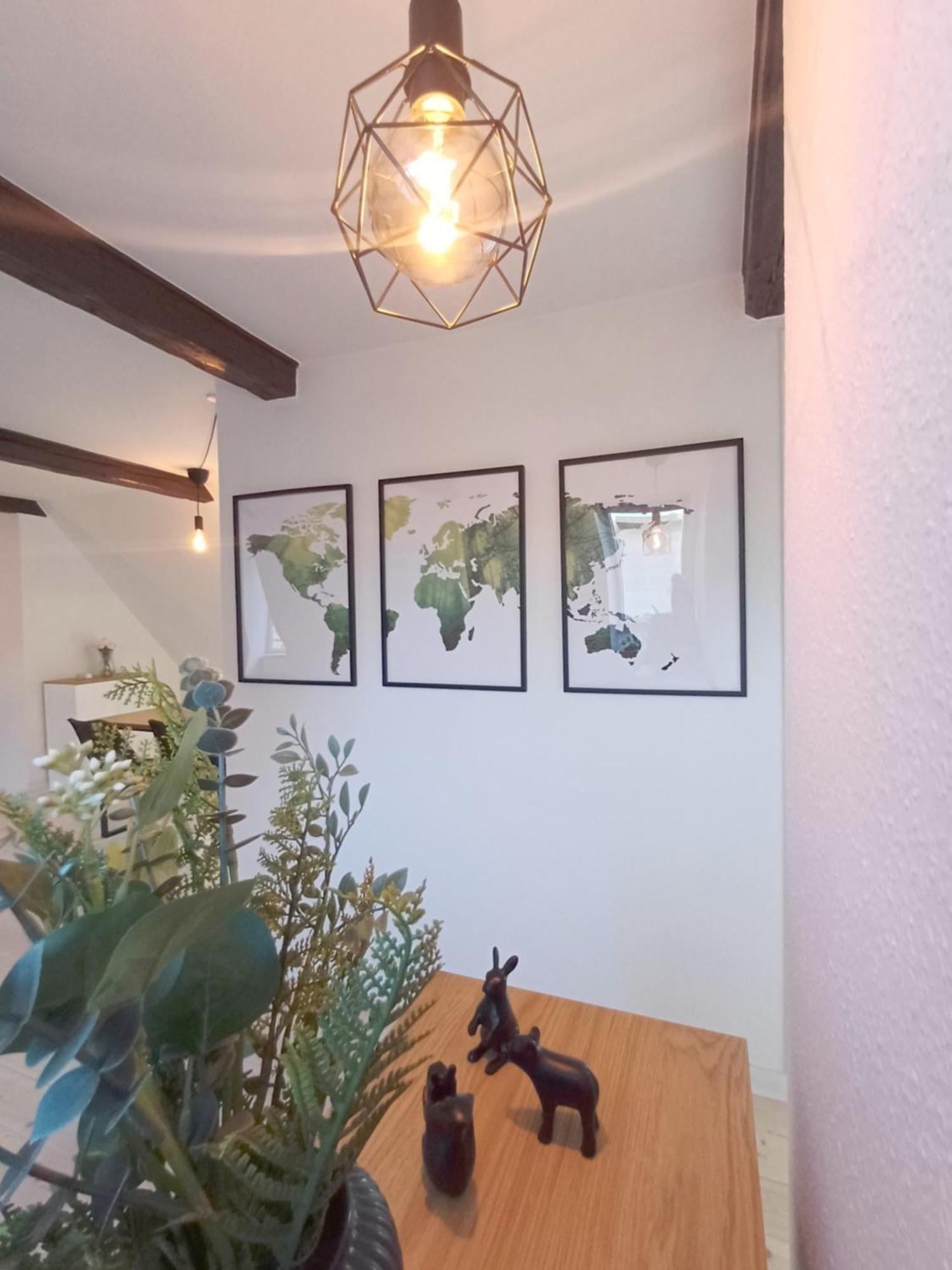 Beautiful Double Room In The Center Of City Randers Buitenkant foto