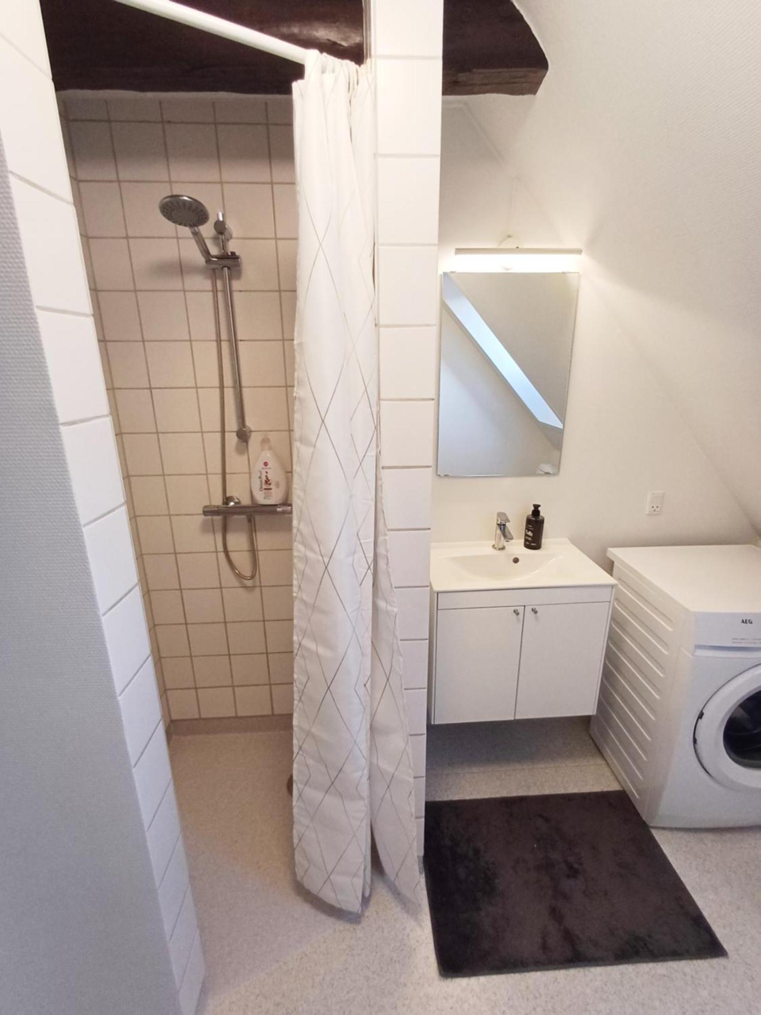Beautiful Double Room In The Center Of City Randers Buitenkant foto