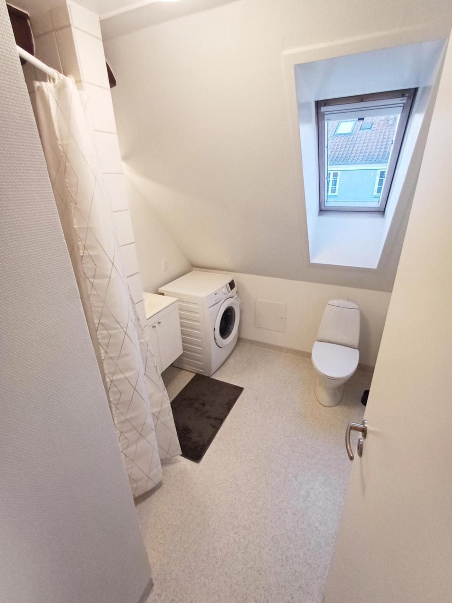 Beautiful Double Room In The Center Of City Randers Buitenkant foto